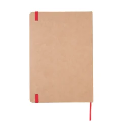 Notatnik A5 / Czerwony P773.954