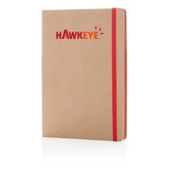 Notatnik A5 / Czerwony P773.954
