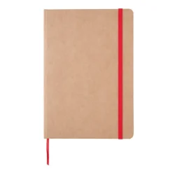 Notatnik A5 / Czerwony P773.954