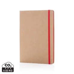 Notatnik A5 / Czerwony P773.954