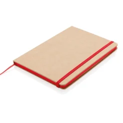 Notatnik A5 / Czerwony P773.954
