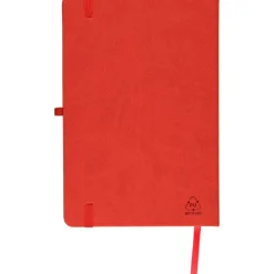 Notatnik A5 / Czerwony VB291-05