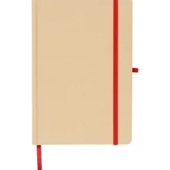 Notatnik A5 / Czerwony VB290-05