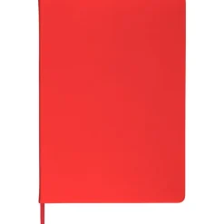 Notatnik A4 / Czerwony VB297-05