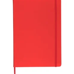 Notatnik A4 / Czerwony VB297-05