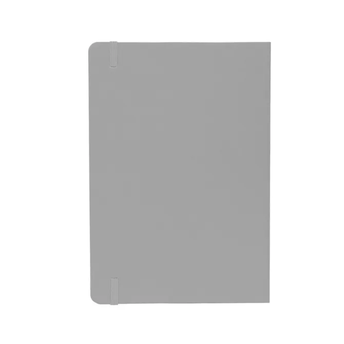 Notatnik A5 | Emerentia / Srebrny V2857-32