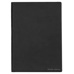 Notatnik A5 Essential Storyline Black Plain / Czarny HNH121AL