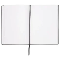 Notatnik A5 Essential Storyline Black Plain / Czarny HNH121AP