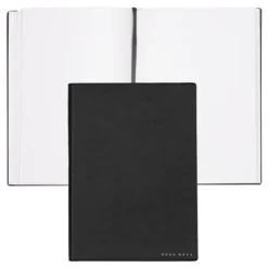 Notatnik A5 Essential Storyline Black Plain / Czarny HNH121AP