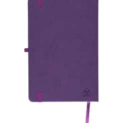 Notatnik A5 / Fioletowy VB291-13