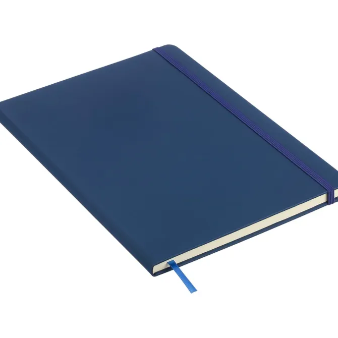 Notatnik A4 / Granatowy VB297-04