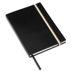 Notatnik A5 Iconic Black Agenda / Czarny HNH421AA