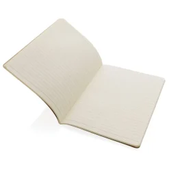 Notatnik A5, miękka okładka / Brązowy P774.449