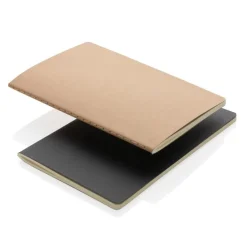 Notatnik A5, miękka okładka / Brązowy P774.449