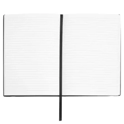 Notatnik A5 Monogram Camel Lined / Czarny HNH412JL