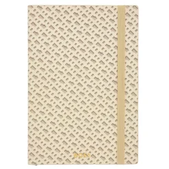 Notatnik A5 Monogram Camel Lined / Beżowy HNH412GL