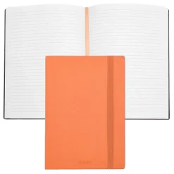 Notatnik A5 Pastel Classic Light Orange Lined / Pomarańczowy HNH422UL