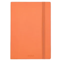 Notatnik A5 Pastel Classic Light Orange Lined / Pomarańczowy HNH422UL