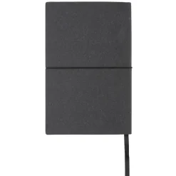 Notatnik A5, skórzana okładka / Szary P772.212