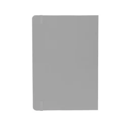 Notatnik A5 / Srebrny V2857/A-32