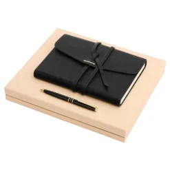 Notatnik A5 Violette Black / Czarny CNH534A