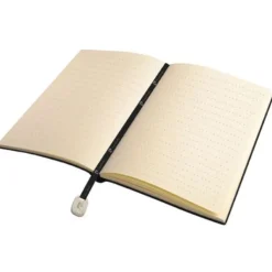 Notatnik A5 w kropki i długopis REPORTER Pierre Cardin / Czerwony B3501201IP305