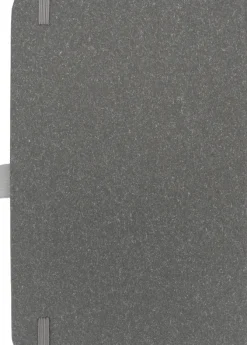 Notatnik A5 w kropki z papieru z recyklingu AGNESE / Szary 2179907