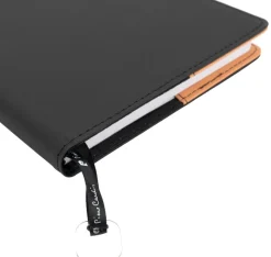 Notatnik A5 w linie ELEGANCE Pierre Cardin / Czarny B4016600IP303