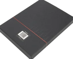 Notatnik A5 w linie ELEGANCE Pierre Cardin / Czarny B4016600IP303