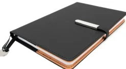Notatnik A5 w linie ELEGANCE Pierre Cardin / Czarny B4016600IP303