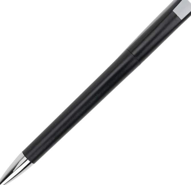 Notatnik A5 w linie z długopisem CARSON / Szary 2238507