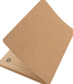 Notatnik A5 w linie z papieru z recyklingu BENEDETTO / Beżowy 2338613