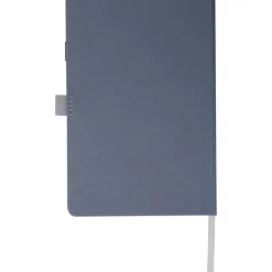 Notatnik A5 w linie z USB 16GB FRANCESCO / Ciemnoszary 3539377