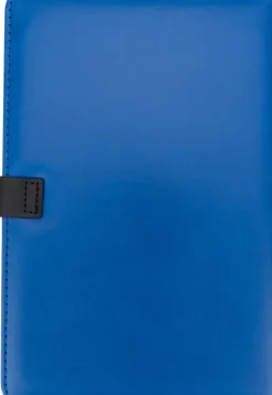 Notatnik A5 w linie z wizytownikiem MARTIN / Niebieski 2008804