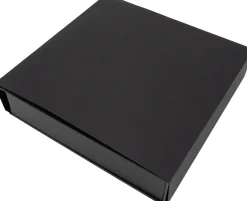 Notatnik A5 z długopisem metalowym CrisMa VALENTINO / Czarny 2438603