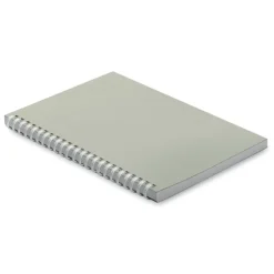 Notatnik A5 z kartonu z recyklingu / Sznur MO2523-65