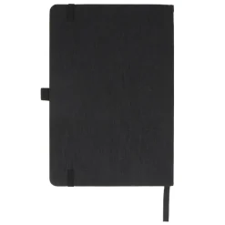 Notatnik bamboo & R-PET A5 / Czarny LT92078-N0002