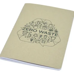 Notatnik Gianna z tektury z recyclingu / Piasek pustyni 10774806