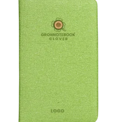 Notatnik Grow klasyczny / Clover NC02clgrowC