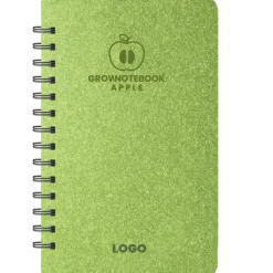 Notatnik Grow na spirali / Apple NC0251spiralA