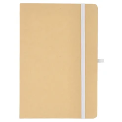 Notatnik Kraft Paper A5 / Biały LT92060-N0001