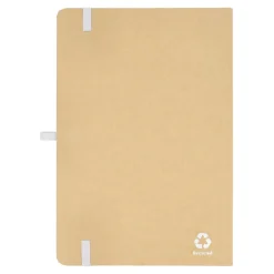 Notatnik Kraft Paper A5 / Biały LT92060-N0001