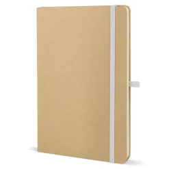 Notatnik Kraft Paper A5 / Biały LT92060-N0001