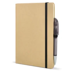 Notatnik Kraft Paper A5 / Czarny LT92060-N0002
