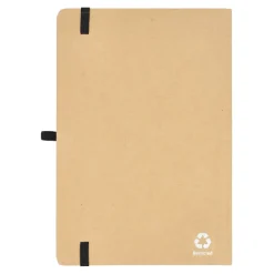 Notatnik Kraft Paper A5 / Czarny LT92060-N0002