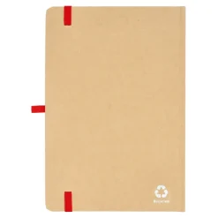 Notatnik Kraft Paper A5 / Czerwony LT92060-N0021