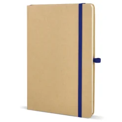 Notatnik Kraft Paper A5 / Niebieski LT92060-N0011