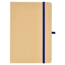 Notatnik Kraft Paper A5 / Niebieski LT92060-N0011