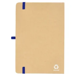 Notatnik Kraft Paper A5 / Niebieski LT92060-N0011