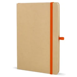 Notatnik Kraft Paper A5 / Pomarańczowy LT92060-N0026
